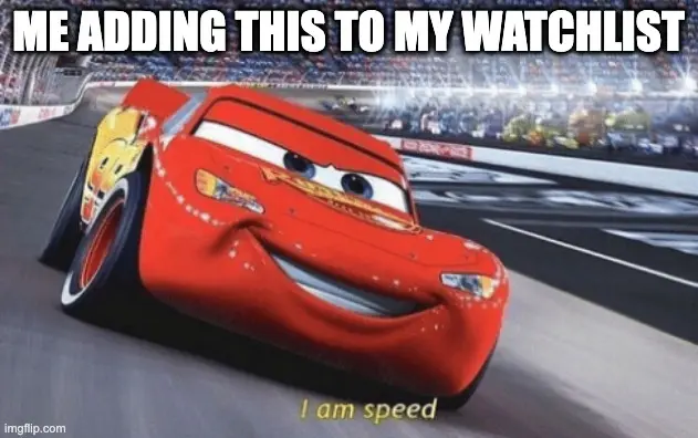 I am speed