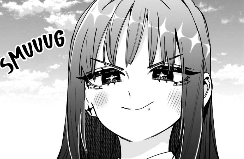 100gf smug Himeka