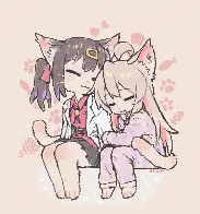 Fluffy Sisters [Onii-chan wa Oshimai!]